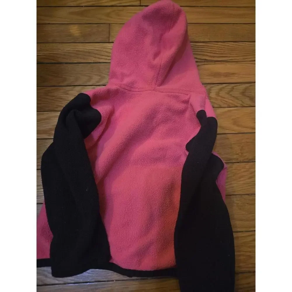 The North Face Infant Fleece Jacket with Hood